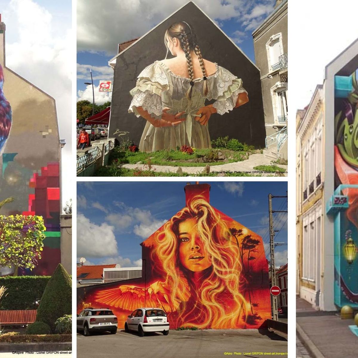 , Street-art : comment profiter de la 8e édition du festival de Boulogne-sur-Mer